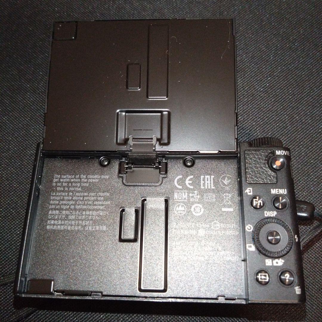 SONY CYBER SHOT DSC-WX500 コンパクトデジタルカメラ