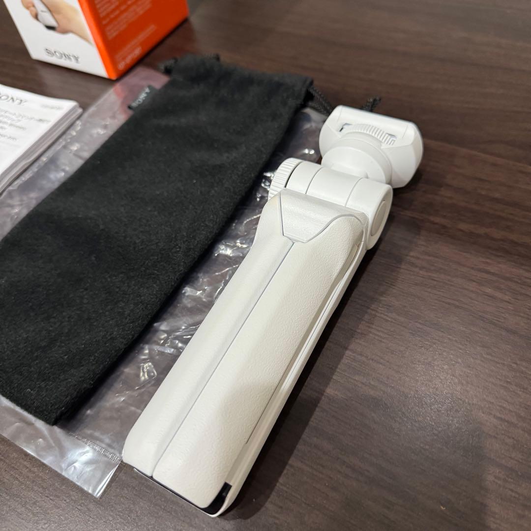 SONY ZV-E10 ホワイト ダブルズームレンズキット