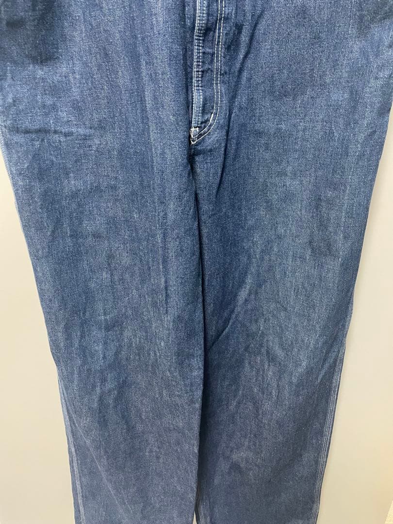 NEIGHBORHOOD BOOKER オーバーオール