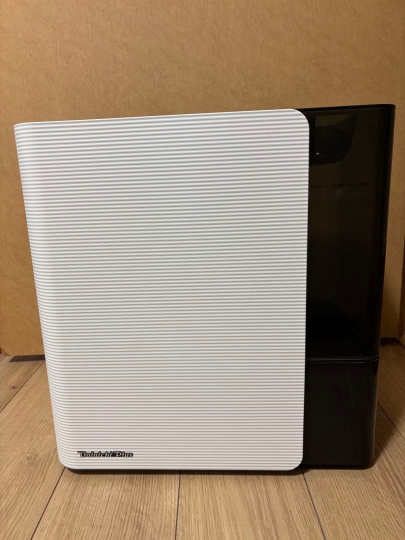 バ*ィ様 未使用の付属品付！ダイニチハイブリッド加湿器 HD-LX1022W