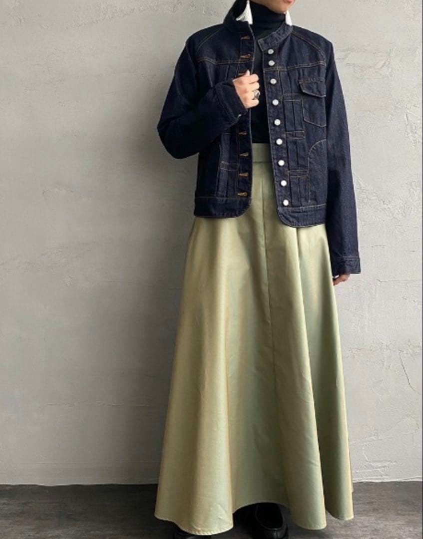 si-si-si comfort/スースース― コンフォート　デニムジャケット