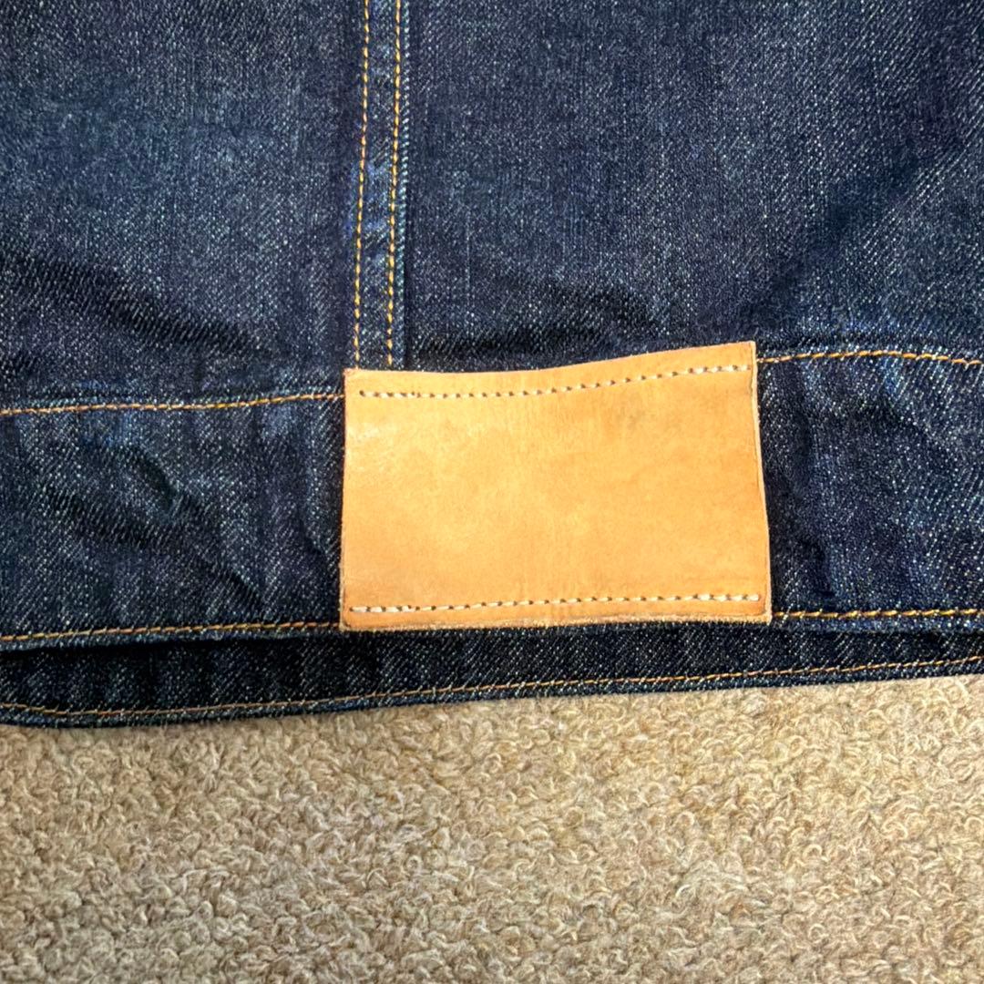 si-si-si comfort/スースース― コンフォート　デニムジャケット