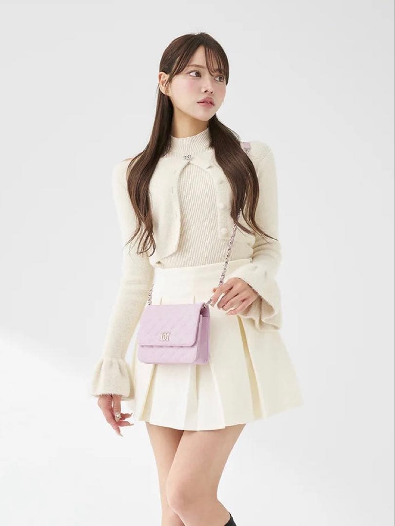 DDロゴキルティングトラベルセット