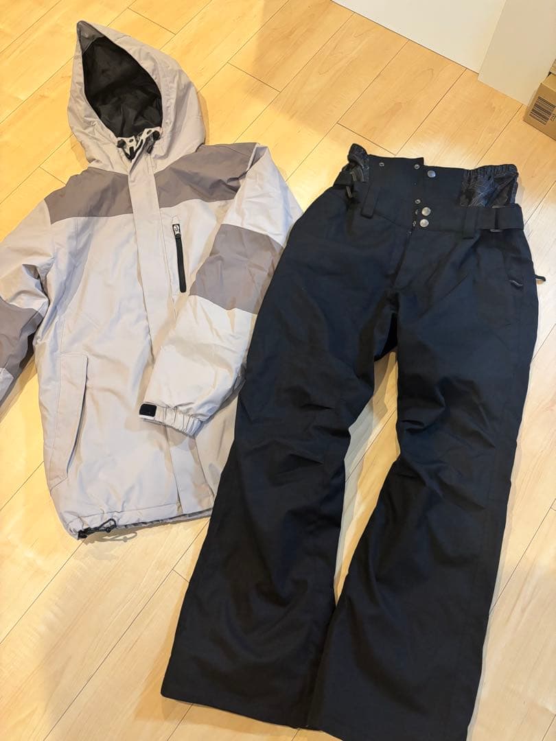ICEPARDAL スノーボードウェア　上下