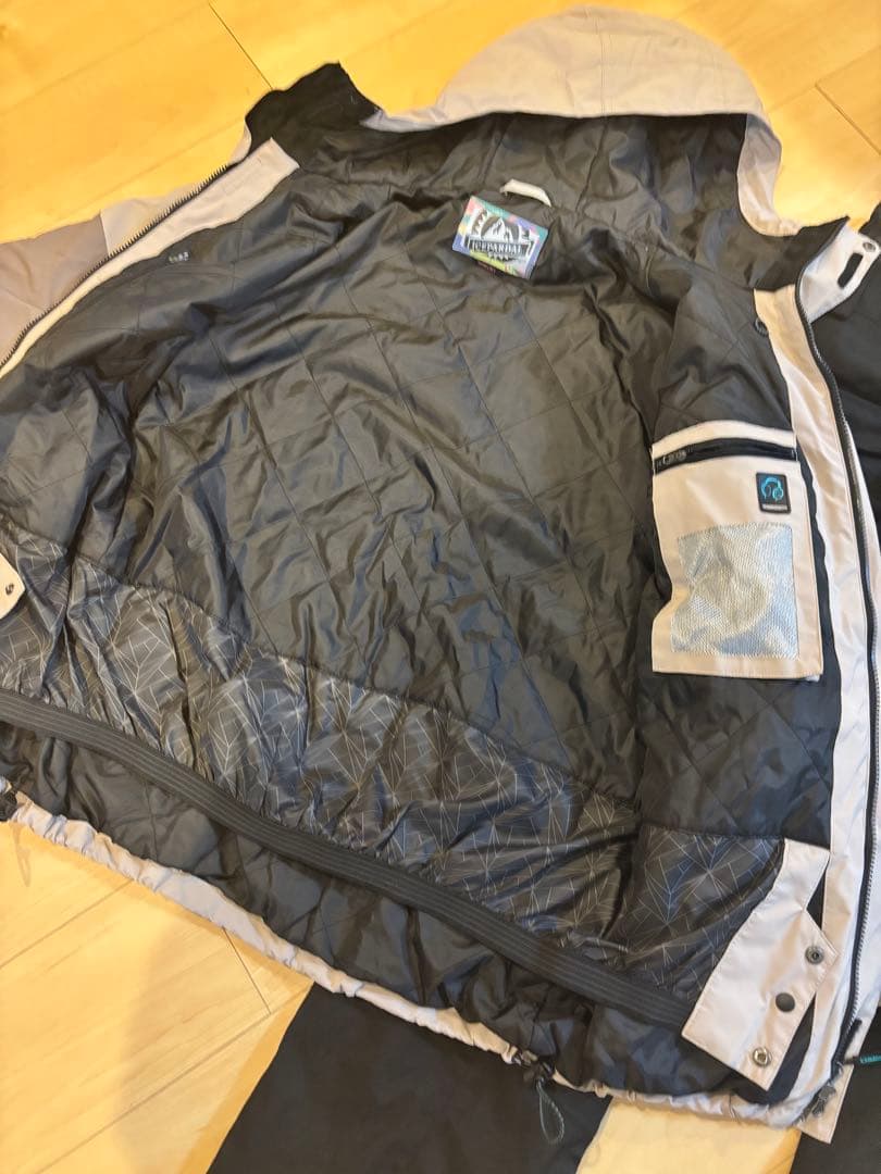 ICEPARDAL スノーボードウェア　上下