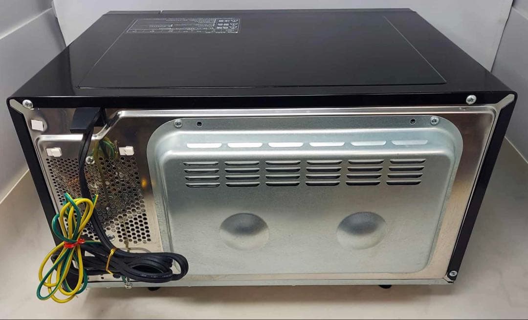 アイリスオーヤマ オーブンレンジ MO-F1805-B 2021年製