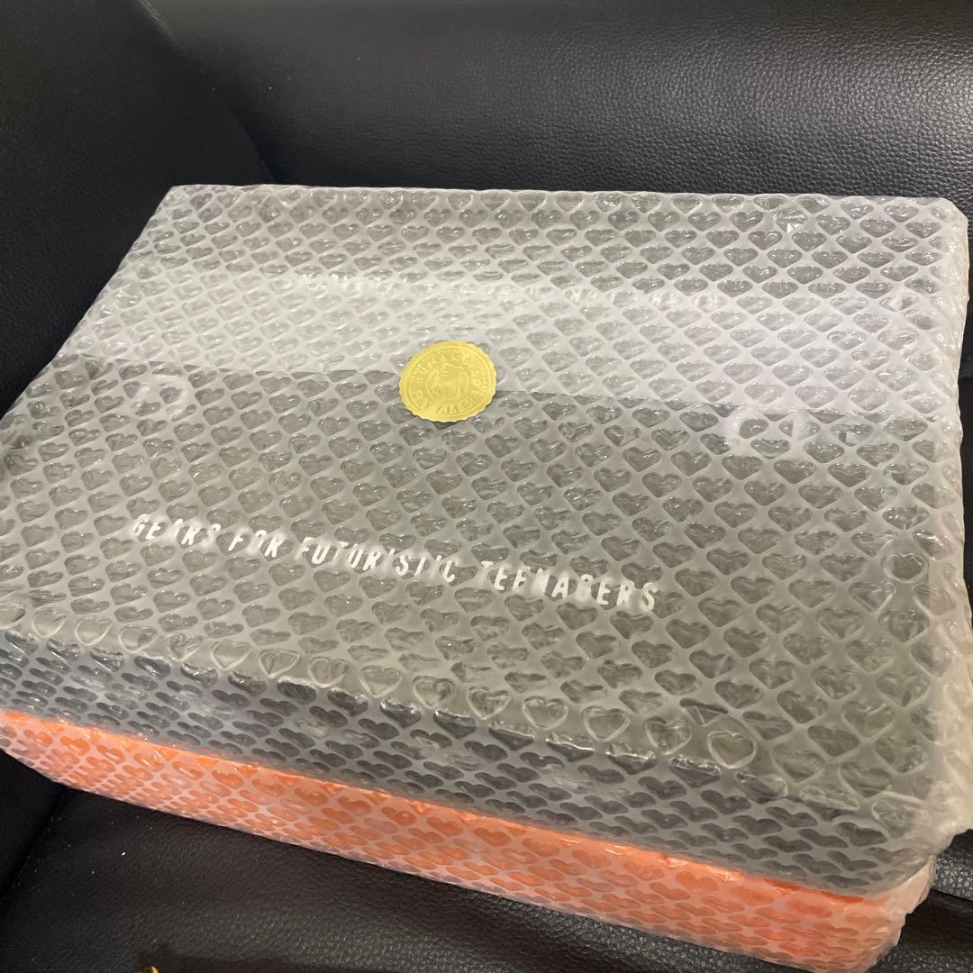 HUMAN MADE コンテナ　セット　20L