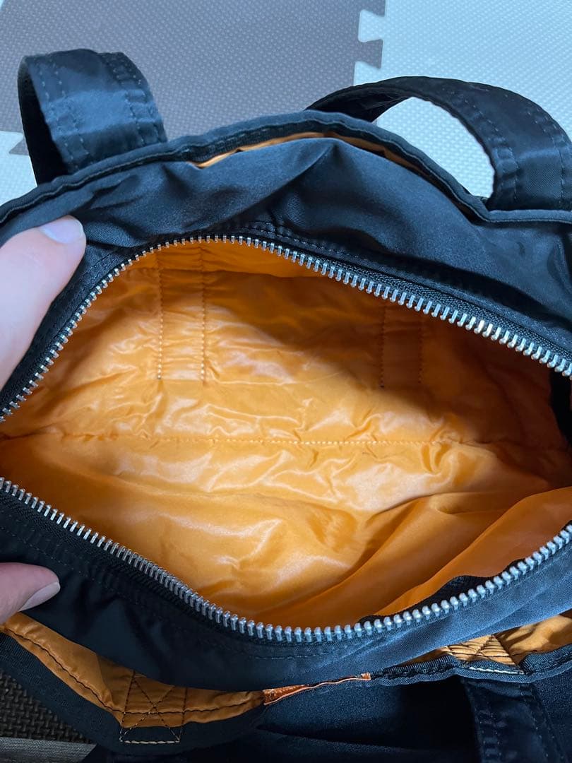 ポーター　吉田カバン　ドラムバッグS