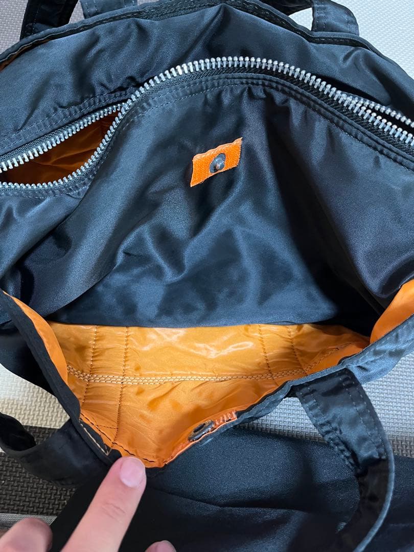 ポーター　吉田カバン　ドラムバッグS