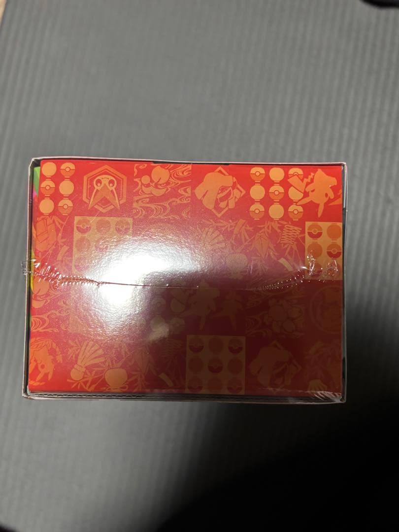 ポケモンセンタートウホクスペシャルボックス　シュリンク付き