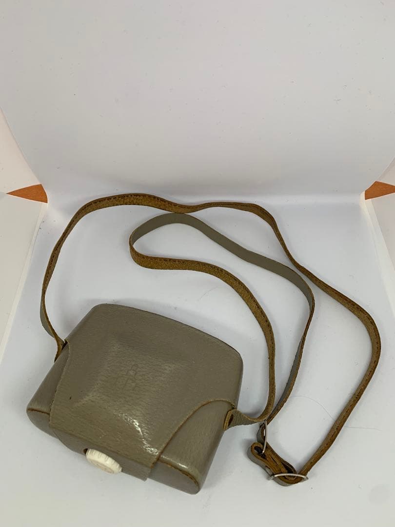 希少 1960年代東ドイツ製 PENTIⅡ ハーフ判フィルムカメラ レトロ