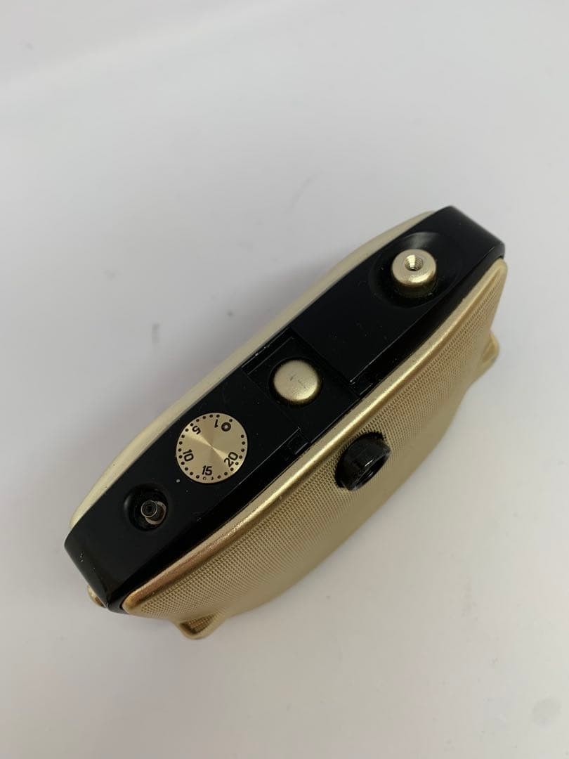 希少 1960年代東ドイツ製 PENTIⅡ ハーフ判フィルムカメラ レトロ