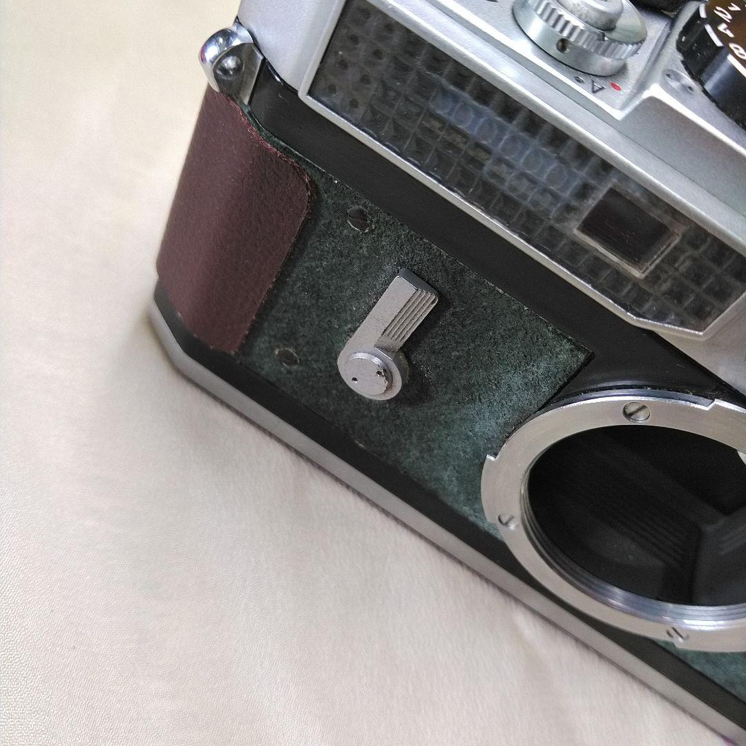 キャノン　Canon 7 model フィルムカメラ