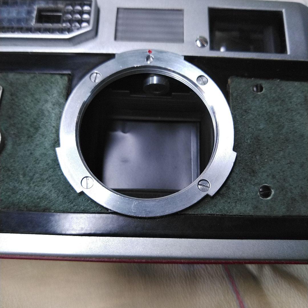 キャノン　Canon 7 model フィルムカメラ