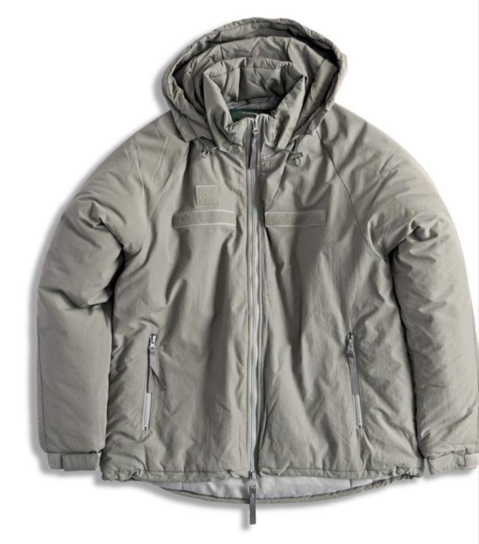 売切特価　Houston ECWCS Level 7 ミリタリージャケット