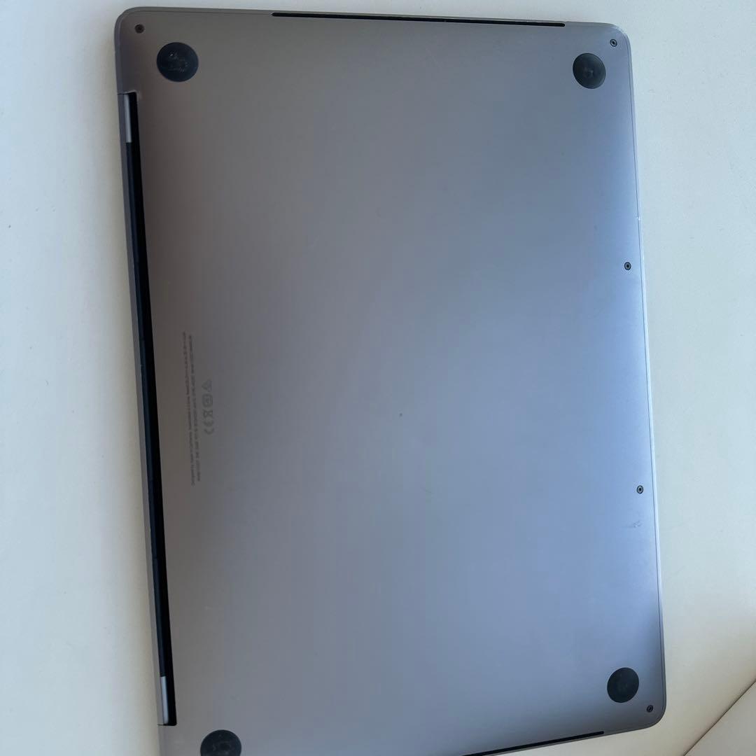 MacBook Pro 13インチ 2020 スペースグレイ 32GB/1TB
