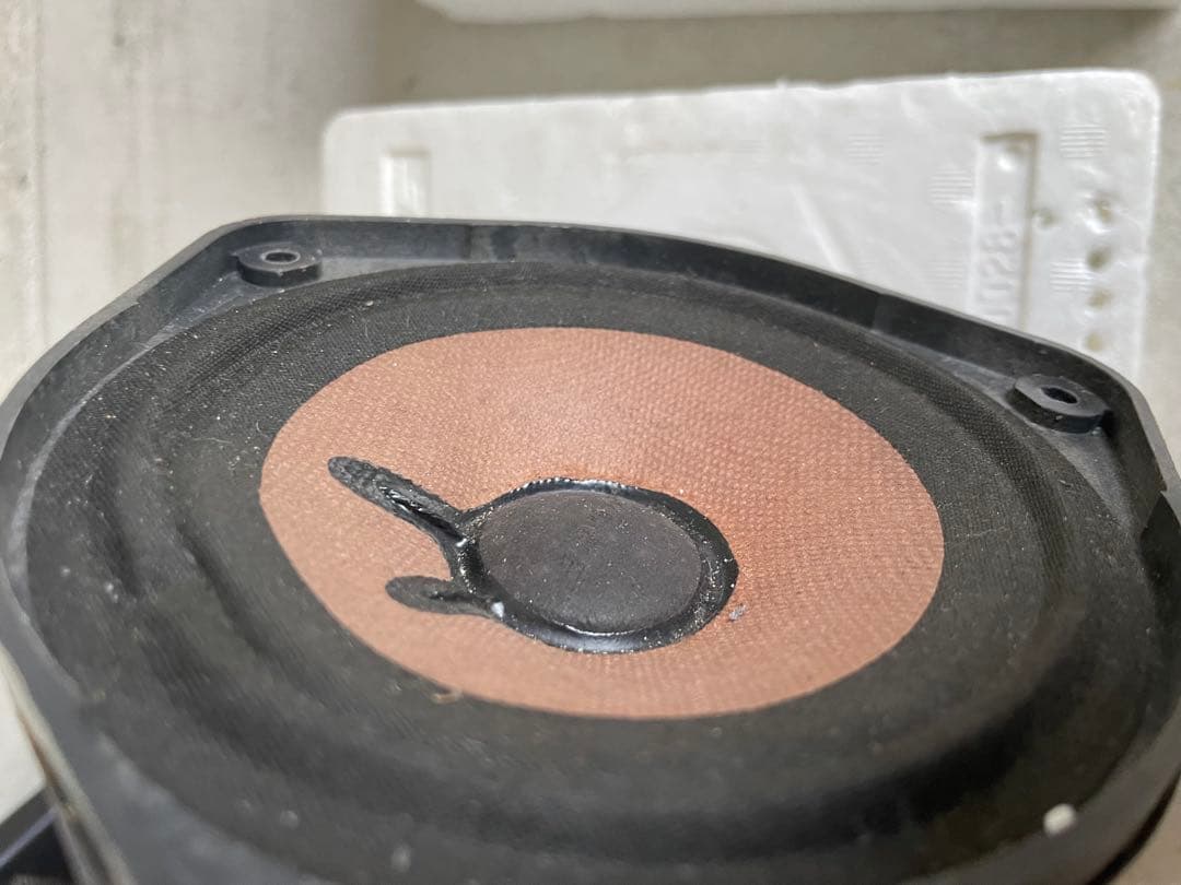 Bose スピーカー カバー付き