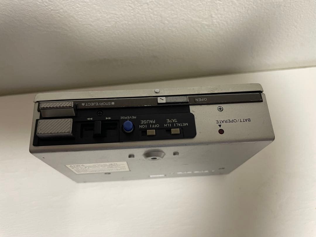 AIWA HS-P3 カセットボーイ cassetteboy ジャンク品