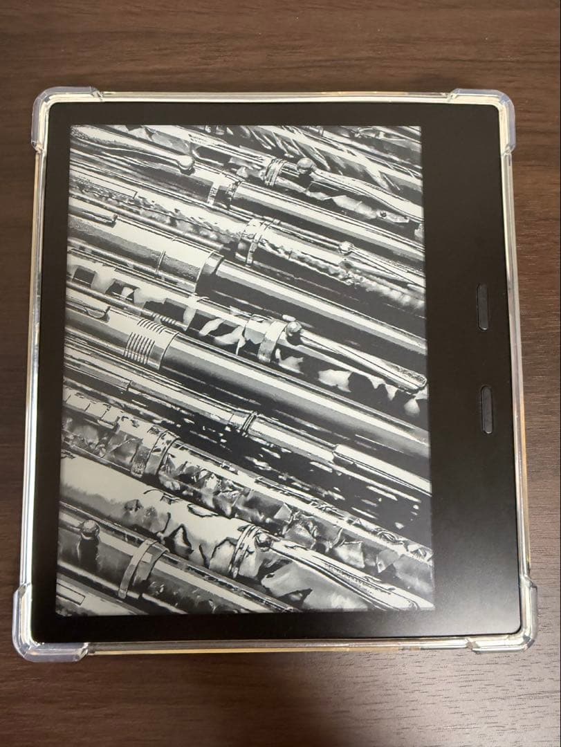 Kindle Oasis 第10世代 Wi-Fi 8GB ケース付き