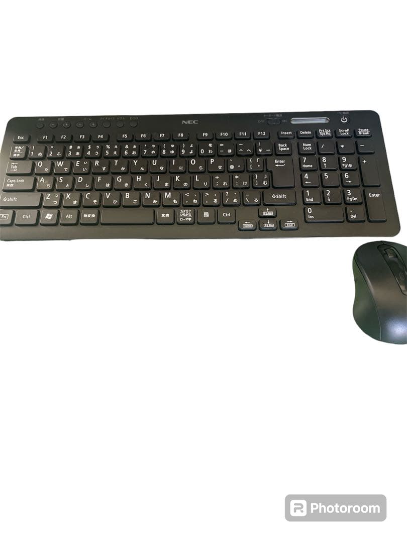 NEC VALUESTAR VS570/S 初期化済み デスクトップPC