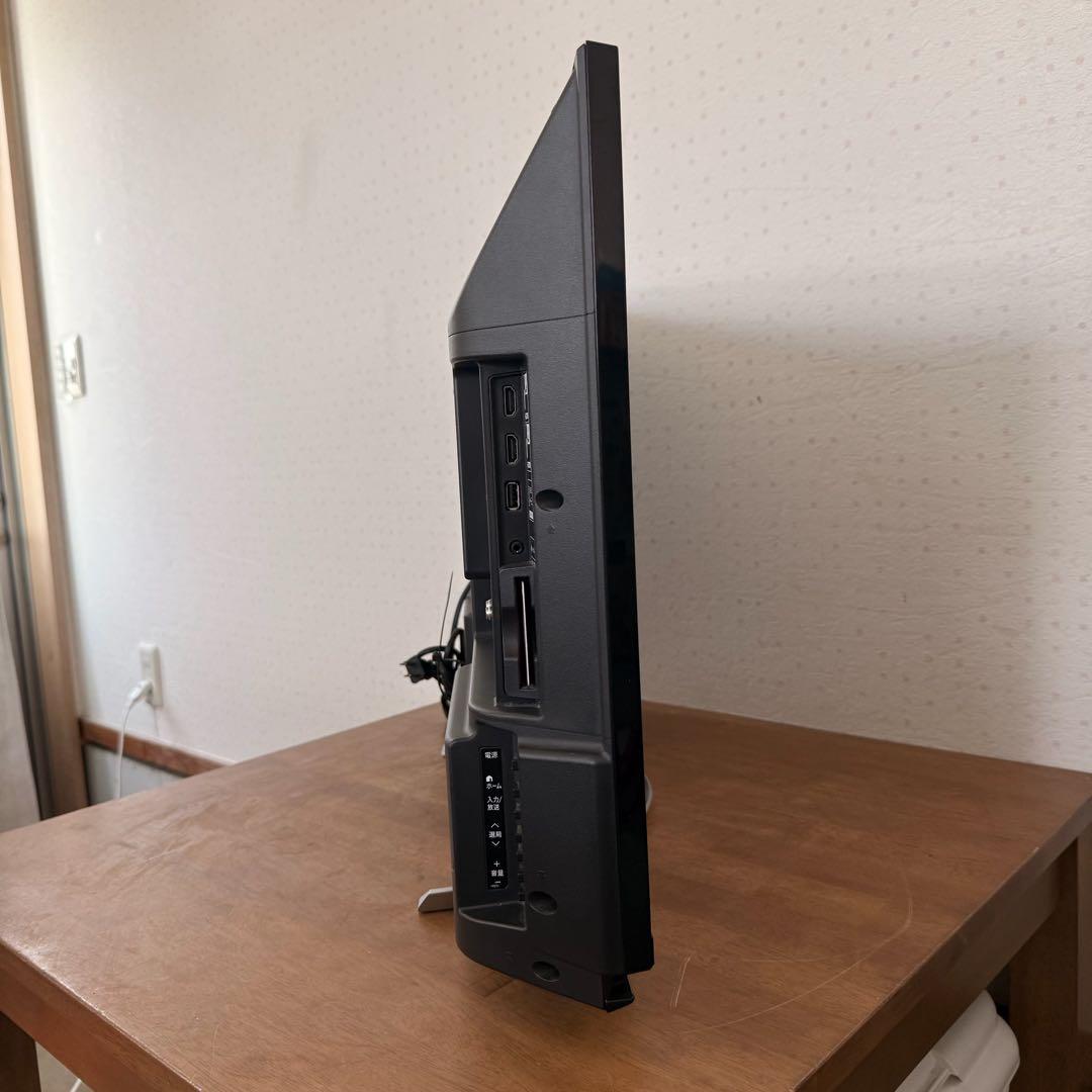 ● 美品 SHARP シャープ 32V型 液晶テレビ LC-32W5