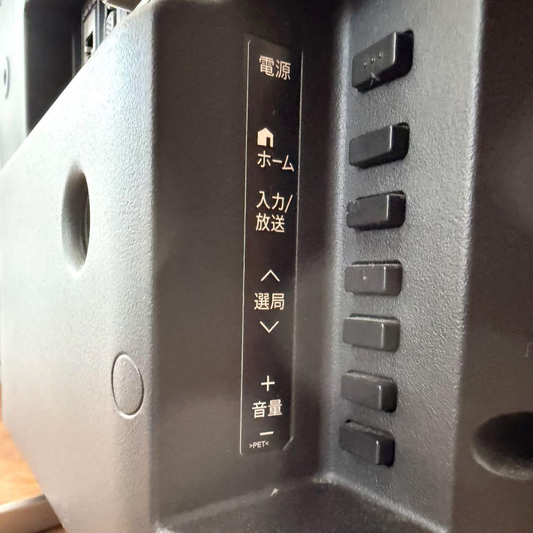 ● 美品 SHARP シャープ 32V型 液晶テレビ LC-32W5