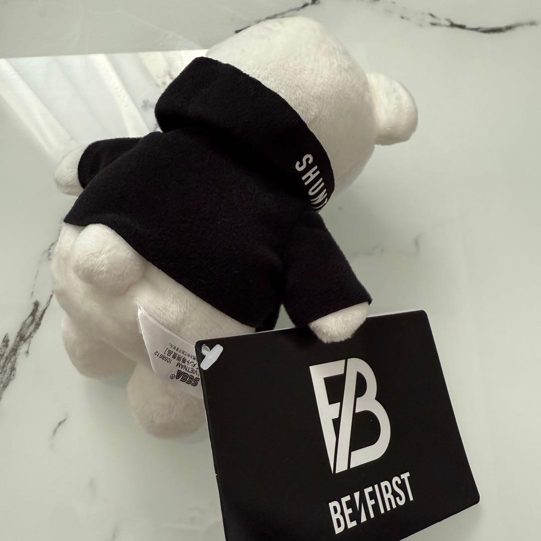 れ*能様 BE:FIRST ビーファ シュント SHUNTO くま　ぬいぐるみ