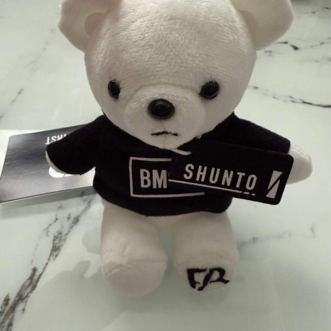 れ*能様 BE:FIRST ビーファ シュント SHUNTO くま　ぬいぐるみ