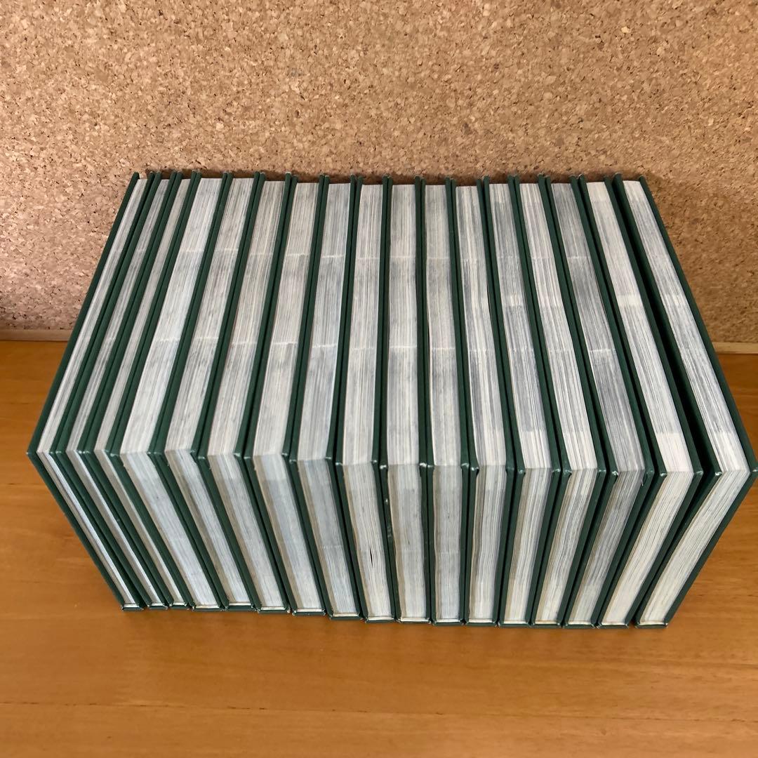 裏千家茶道教科　全17巻 千　宗室著 淡交社刊　入門書　教科書　セット