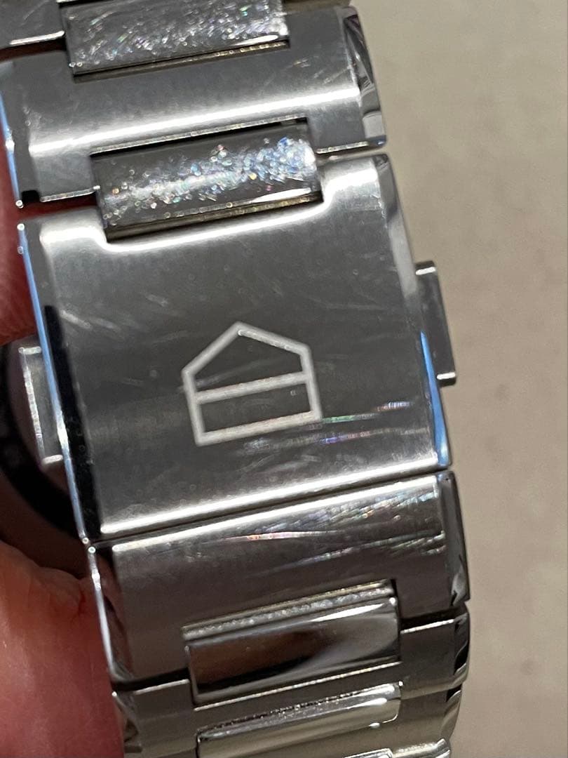 【12/25限定値下】TAG HEUER タグホイヤー コネクテッド SBR80