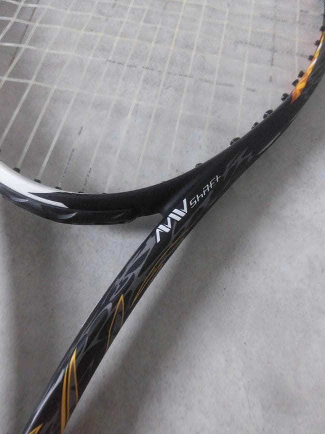 新品 MIZUNO 鬼滅の刃 我妻善逸 F SPEED ソフトテニス ラケット