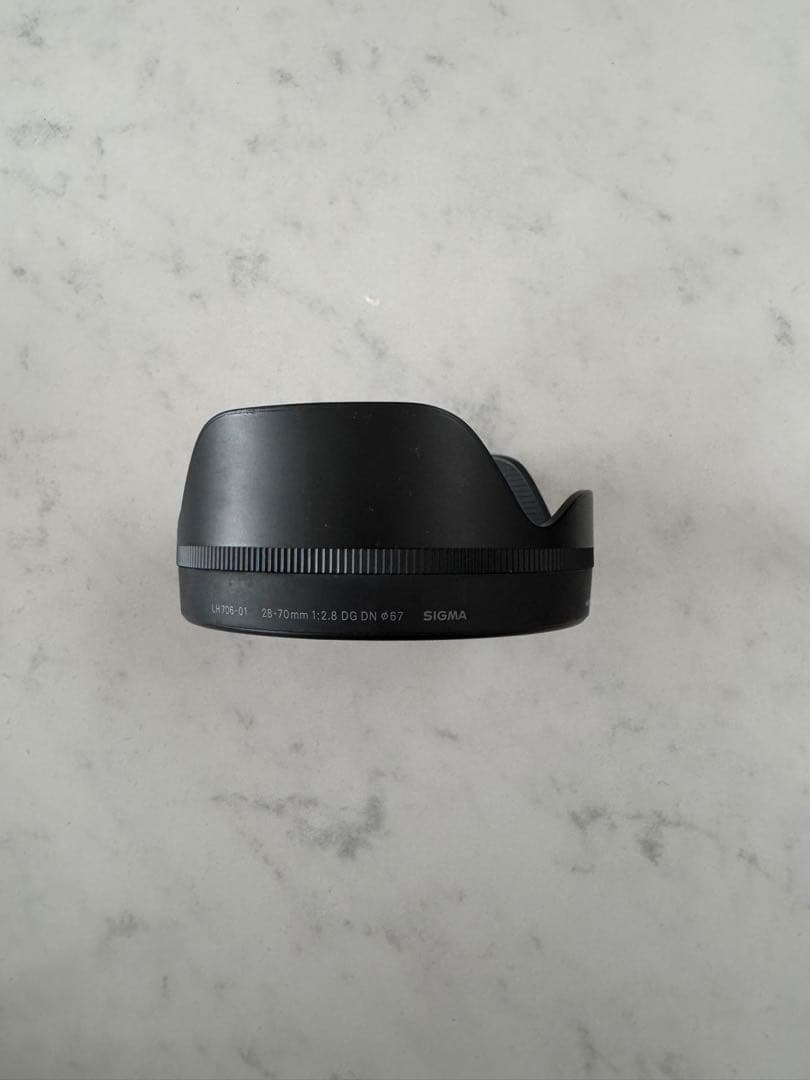 レンズ(ズーム) SIGMA 28-70mm F2.8 DG DN