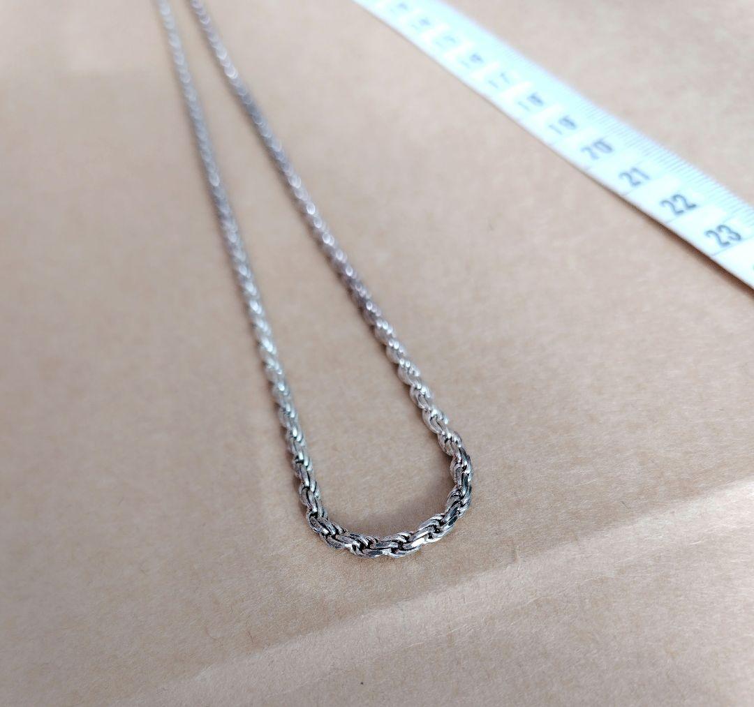 シルバー ネックレス　ナホバ族　　　ハンドメイド　レトロ