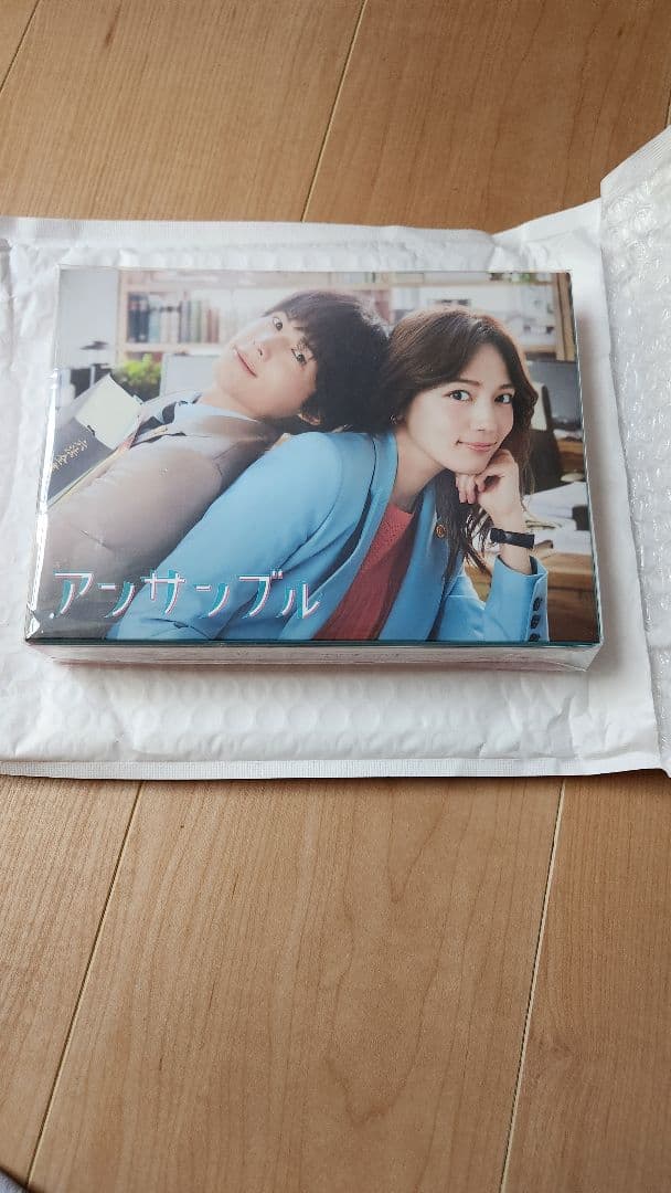 アンサンブル　TVドラマ DVD 6枚組