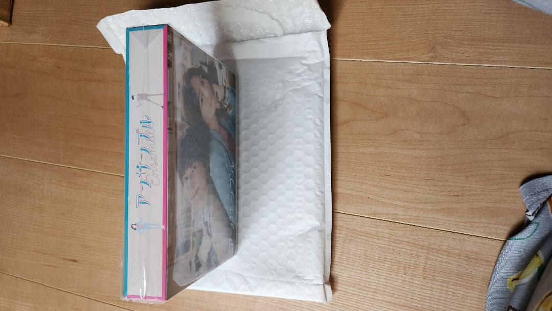 アンサンブル　TVドラマ DVD 6枚組