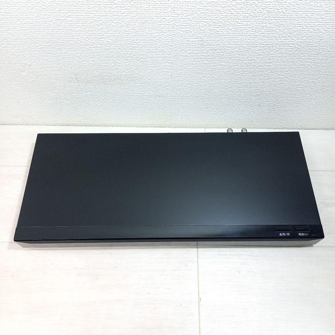 Panasonic 500GB BDレコーダー DMR-BRS520 17年製