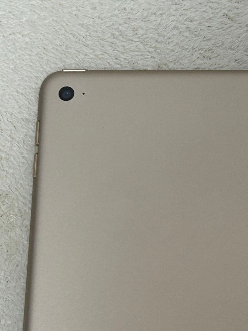 iPad Air2 64GB ゴールド Wi-Fiモデル