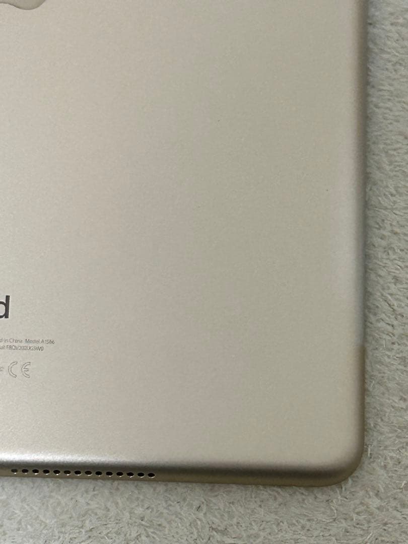 iPad Air2 64GB ゴールド Wi-Fiモデル