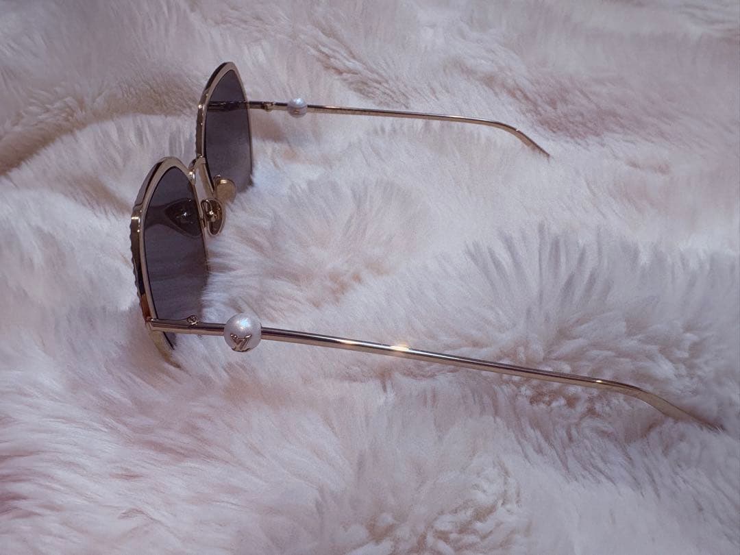 し*も様 Louis Vuitton サングラス