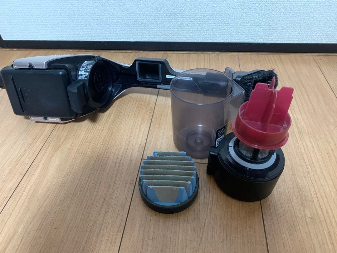 SHARP シャープ 掃除機RACTIVE Air EC-AR5X-N 2021