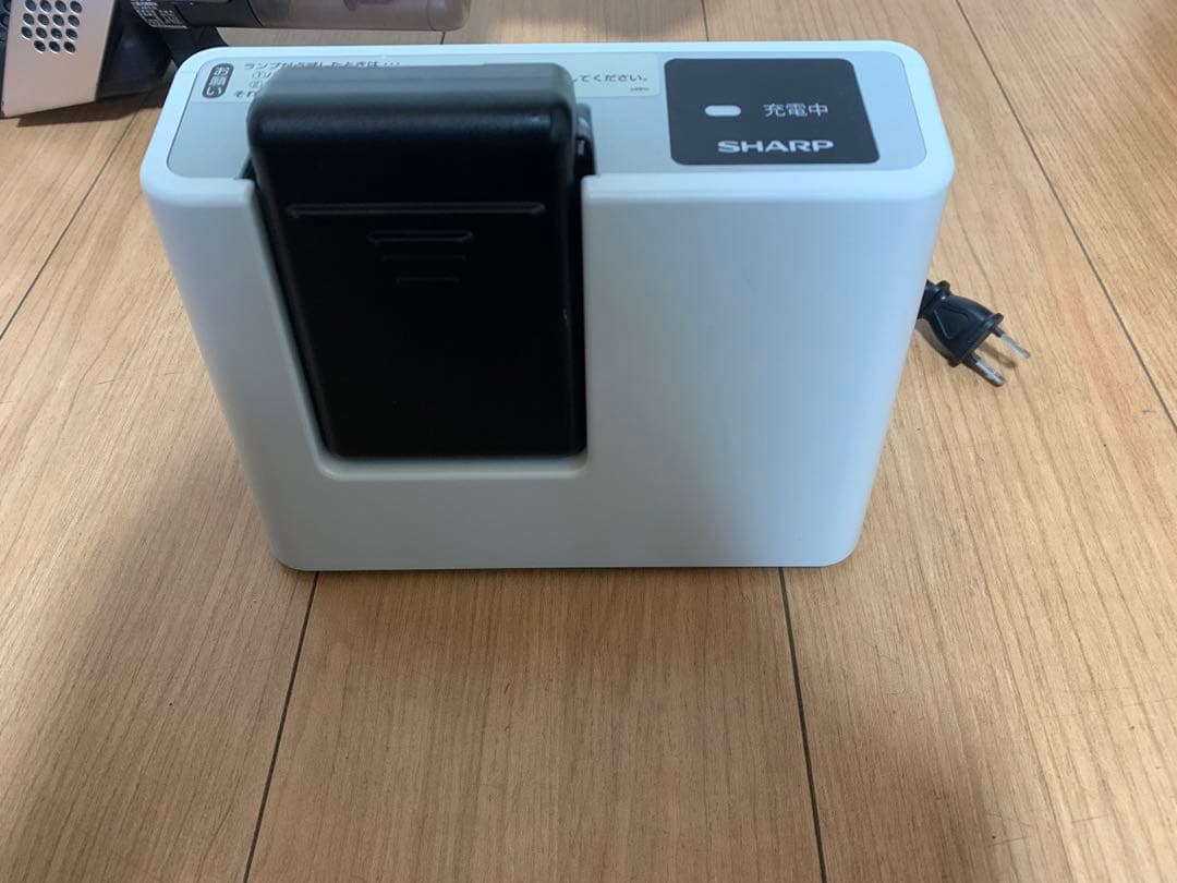 SHARP シャープ 掃除機RACTIVE Air EC-AR5X-N 2021