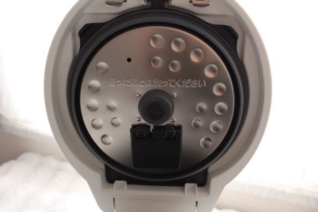 TIGER 電気圧力鍋◾️COK-B400-WM ホワイト