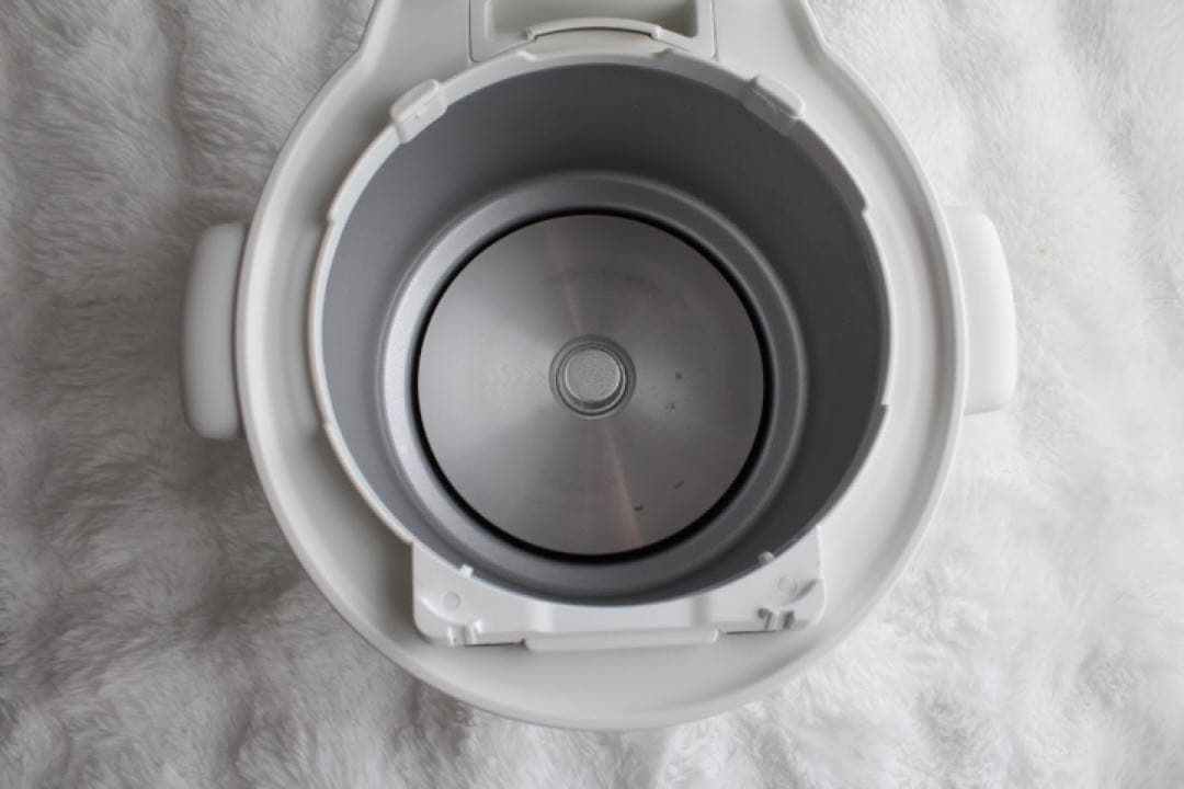 TIGER 電気圧力鍋◾️COK-B400-WM ホワイト