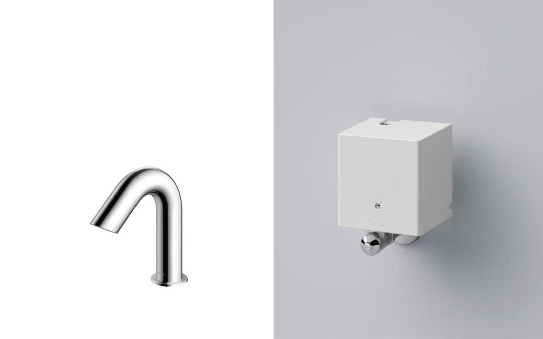 p*e様 TOTO TLE28SD1W 自動水栓