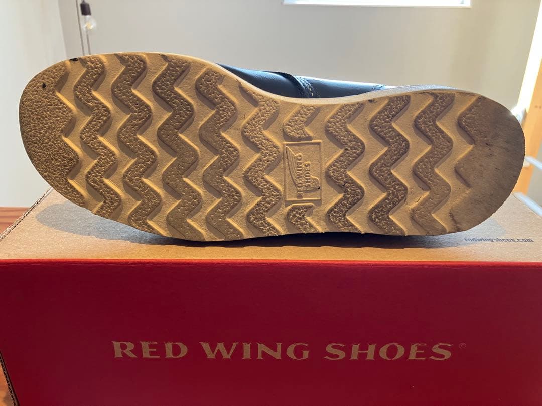 【美品】REDWING レッドウィング 8179 アイリッシュセッター 黒