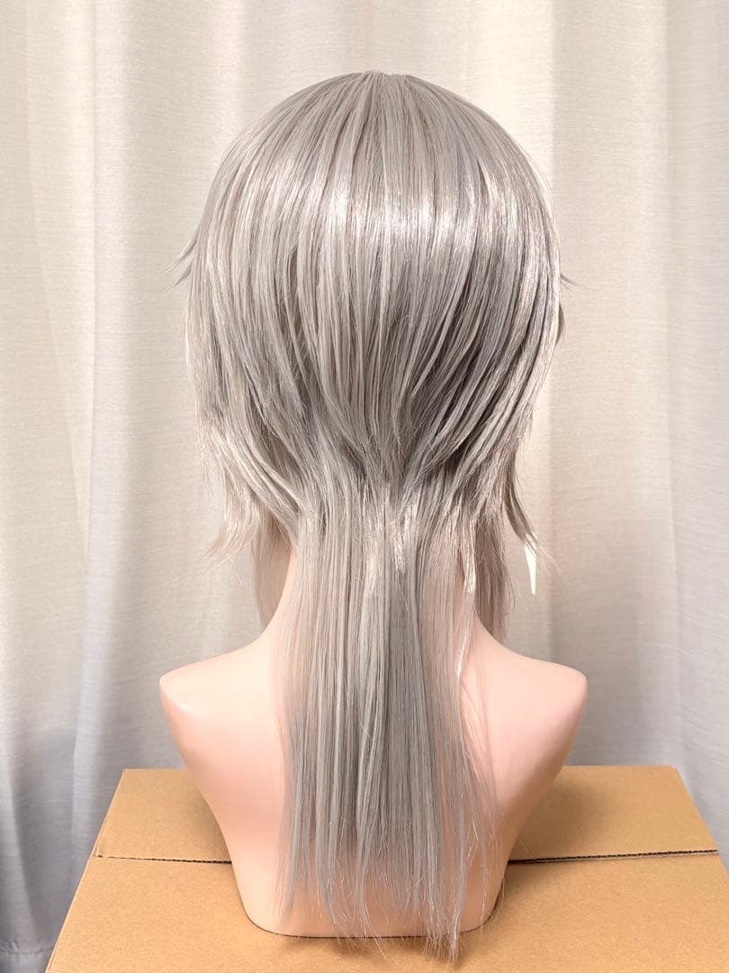 刀剣乱舞 鶴丸国永 ウィッグ