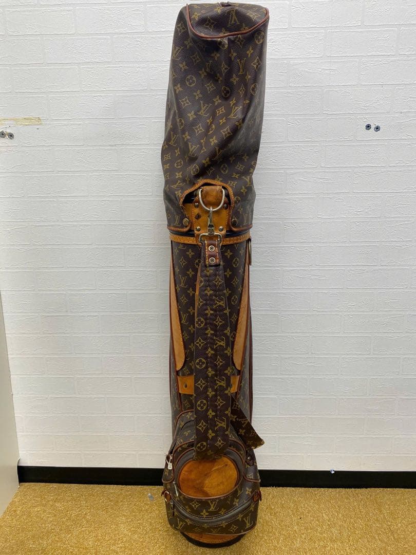 y*a様 ひ*ろ様 T*4様 ルイ・ヴィトン ゴルフバッグ