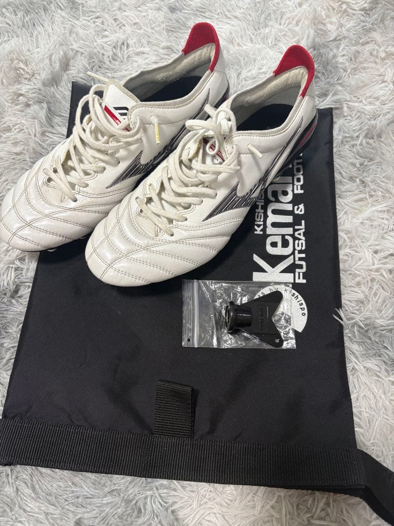 モレリアネオ3mix取替式　25.5センチ