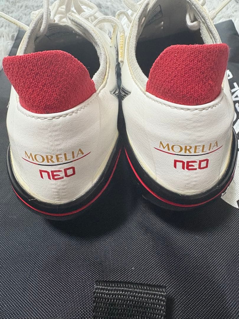 モレリアネオ3mix取替式　25.5センチ