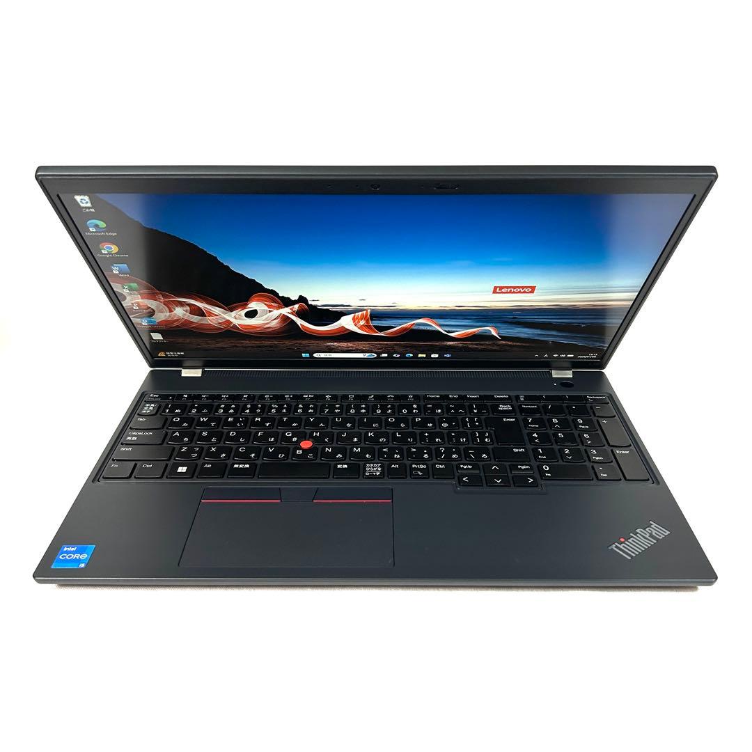 Lenovo ThinkPad L15 Gen3 16GB バッテリー超良好